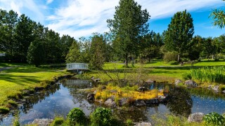 Laugardalur,Botanical,Garden,,Reykjavik,,Iceland