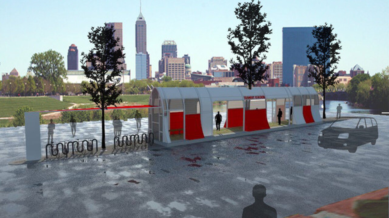 VOTE: Renderings of Red Line stops