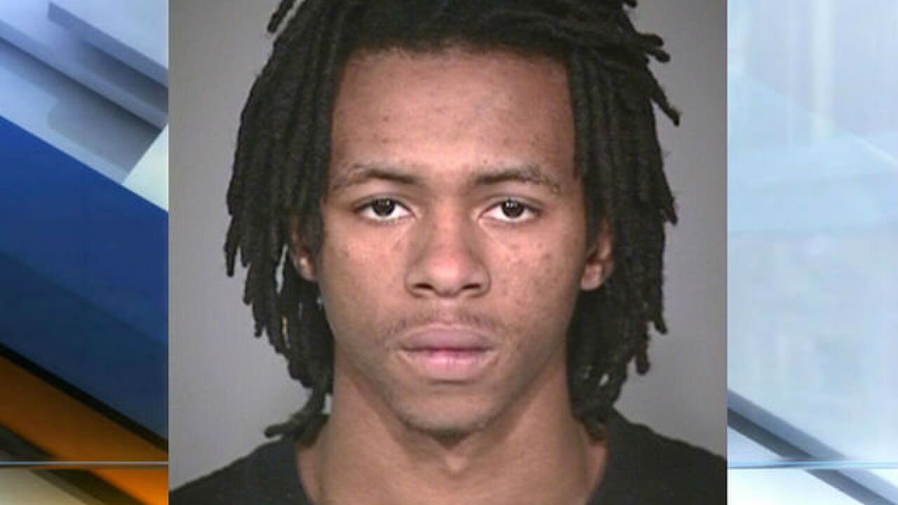 MUGS: 9 Gett Money Gang members arrested