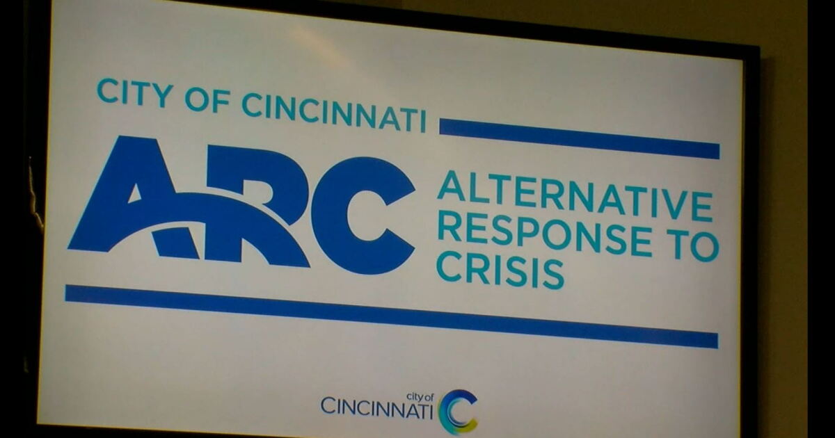 Cincinnati's Alternative Response to Crisis team to expand next year - Vimarsana News