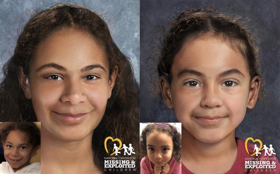 Sisters missing for two-years could be in the Maryland, D.C. area