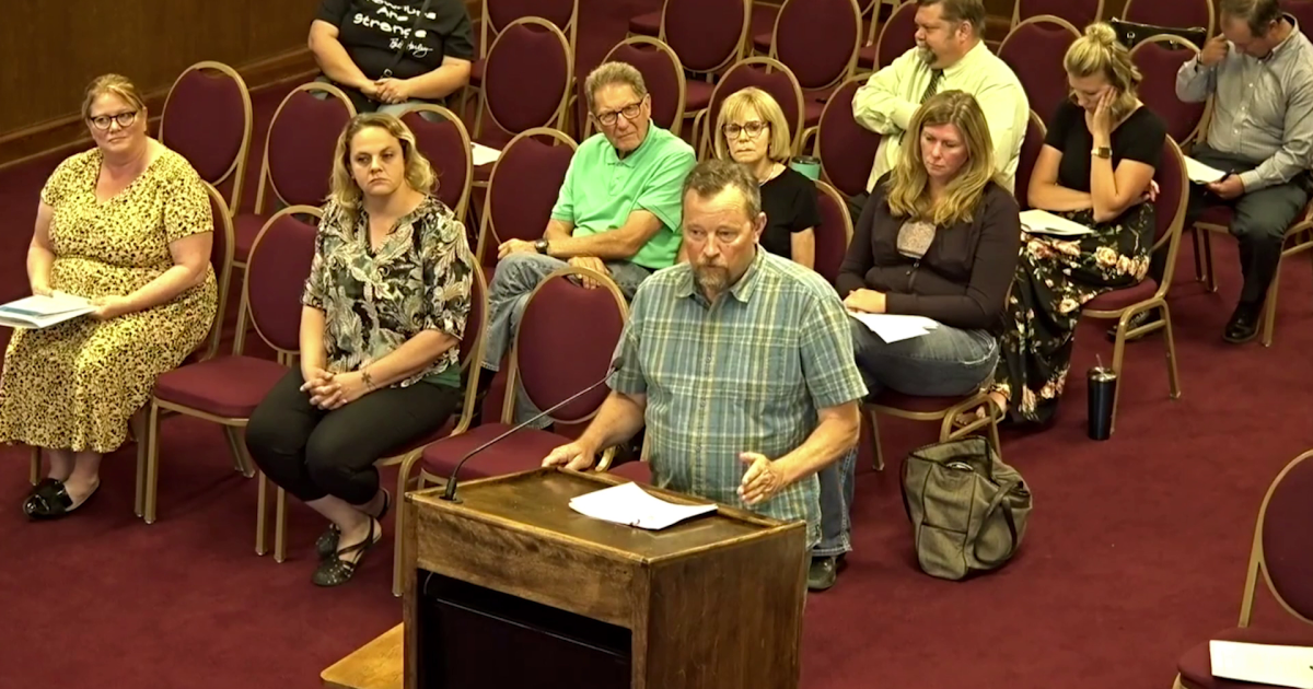 Church removes homeless camp; options presented at City Commission meeting