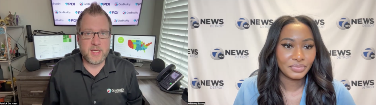 PATRICK DEHAAN GAS PRICE SPIKE