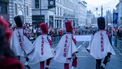Palm Beach Lakes High School Ram Regiment Band
