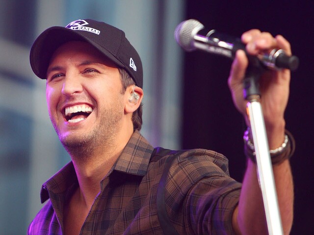 Luke Bryan