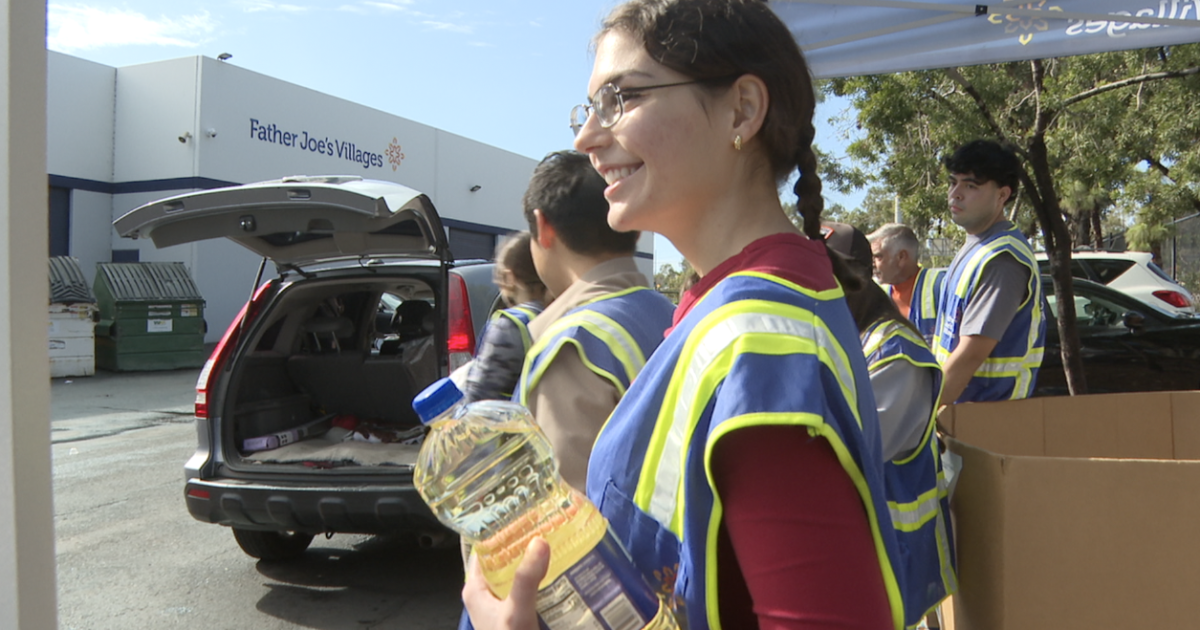 San Diego Nonprofit Delivers Essential Food to 600 Families This Friday – More Than Doubles Weekly Outreach! San Diego Nonprofit Delivers Essential Food to 600 Families This Friday – More Than Doubles Weekly Outreach!