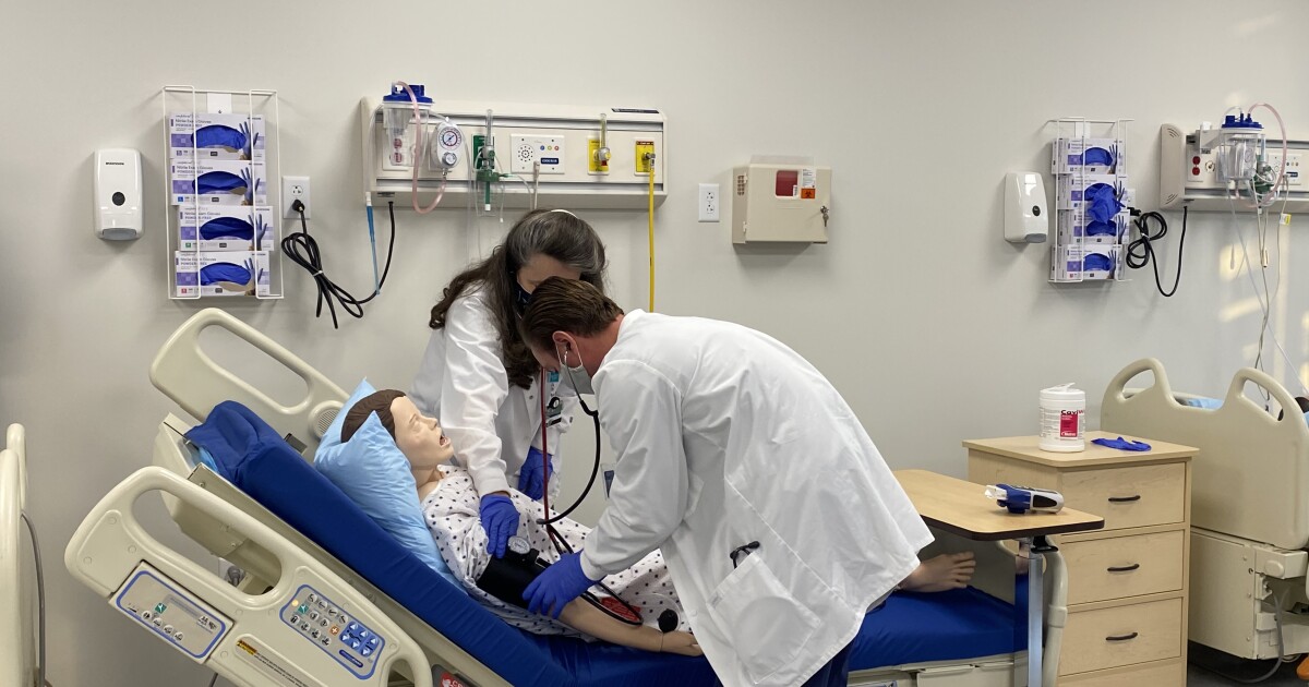 Xavier University launches 16month nursing program in hopes to fill