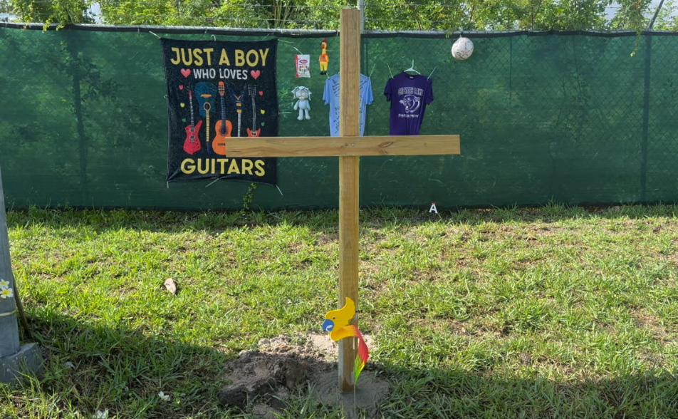 "I knew deep down in my heart it was him," Father of young boy hit and killed by car speaks out