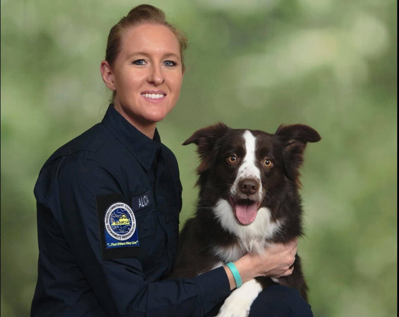 Veteran Chesterfield firefighter died 'doing what she loved'