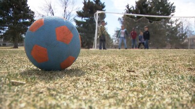 Playworks at Virginia Court Elementary School