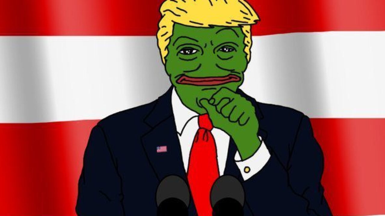 Télécharger gratuitement Images Pepe The Frog Designated A Hate Symbol By Anti Defamation League dernière par