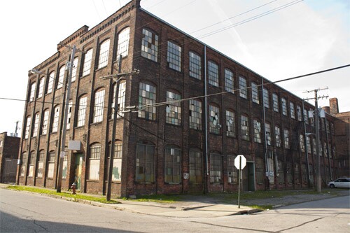Northern Ohio Blanket Mills
