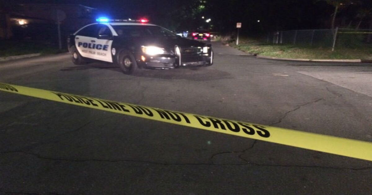 Victim identified in fatal West Palm shooting