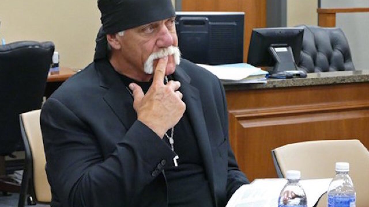 Jury begins deliberating in Hulk Hogan case