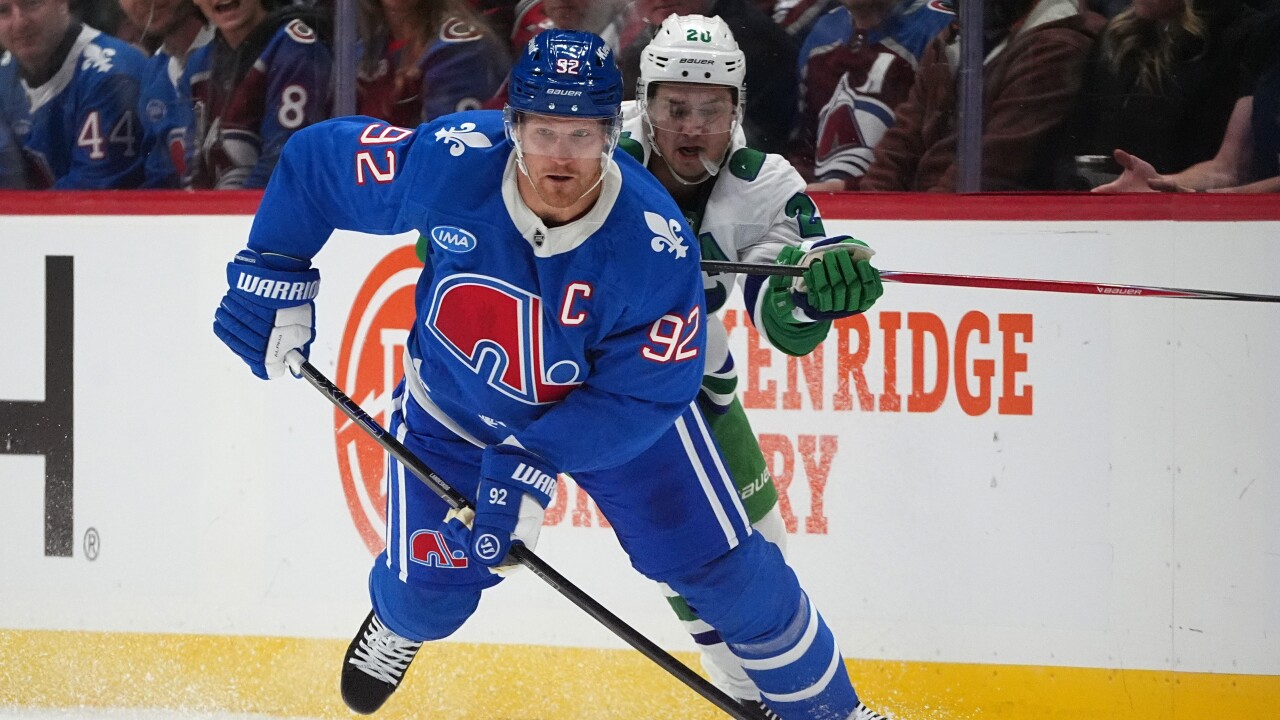Hurricanes Avalanche Hockey