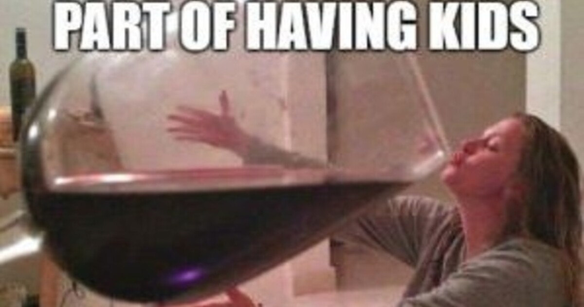 Winemom Memes Funny Or Concerning
