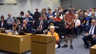 Pasco Commission Meetings Could Go To Evenings