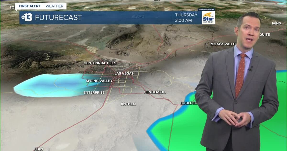 13 First Alert Weather Wednesday, January 10, 2025
