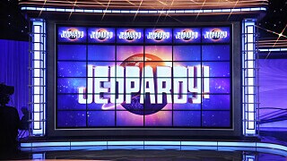 Jeopardy stage