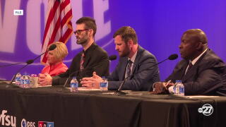 PRIMARY CANDIDATE FORUM