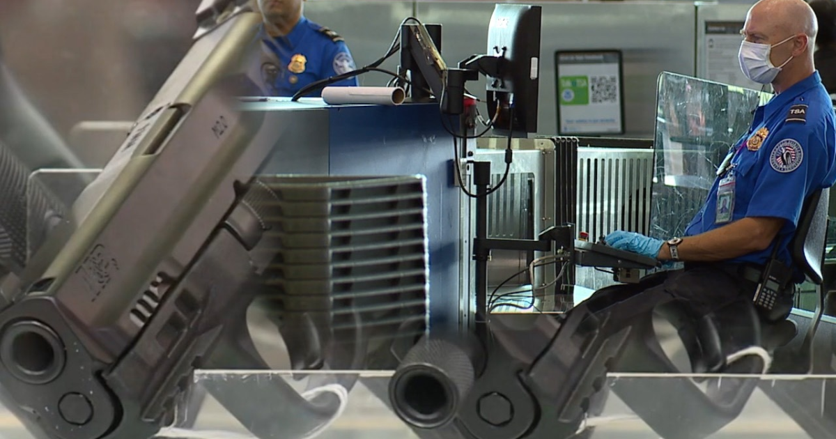 TPA Police: Florida's new permitless carry law does not include airports - Vimarsana News