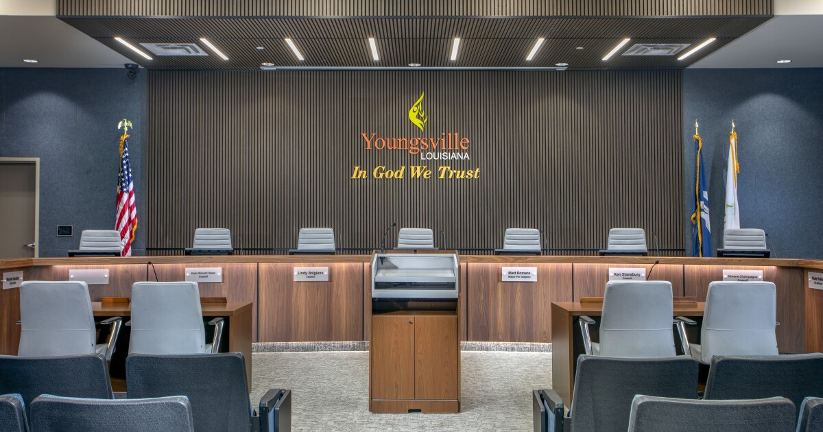 Youngsville City Council hires law firm in Police Chief investigation