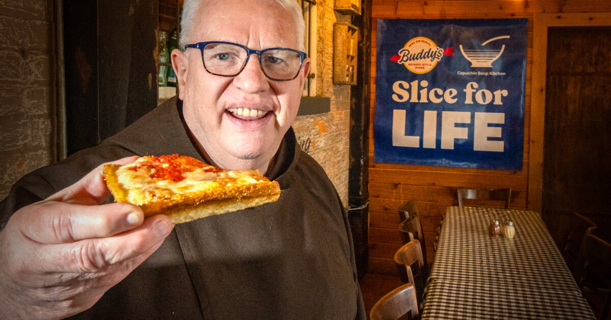 Buddy's Pizza Slice for Life fundraiser returning April 29 - Vimarsana News