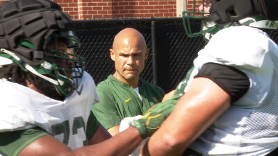 Baylor football