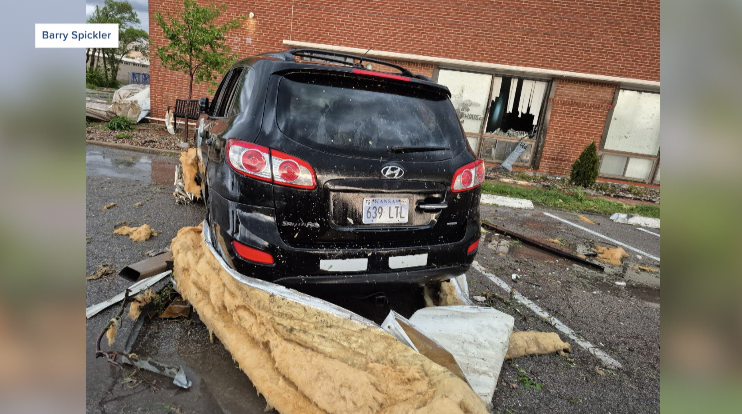 Ottawa Tornado 4/14/26