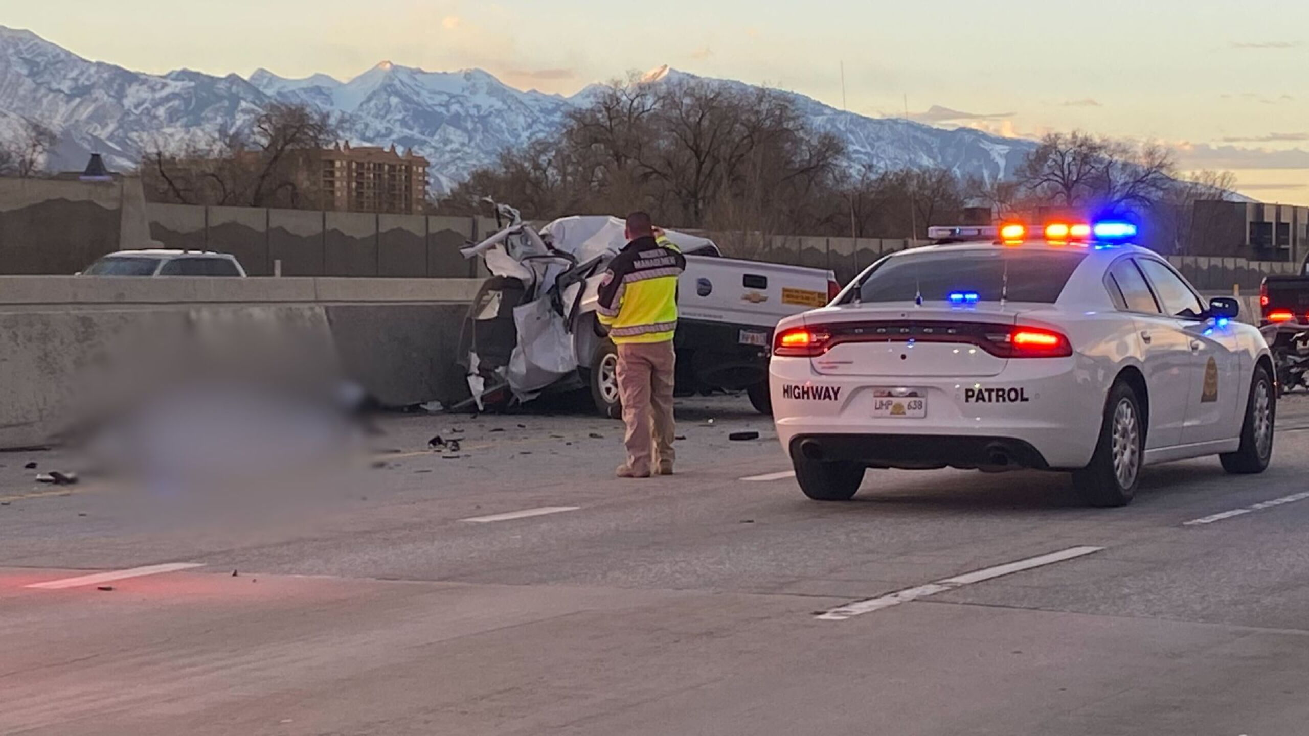 WATCH: Dash cam video shows wrong-way I-15 driver before fatal crash