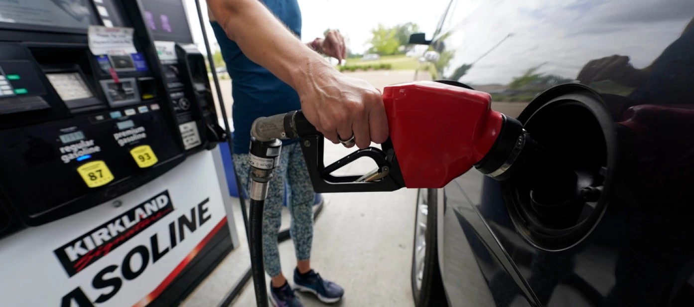 Consumer Spotlight Rising gas prices
