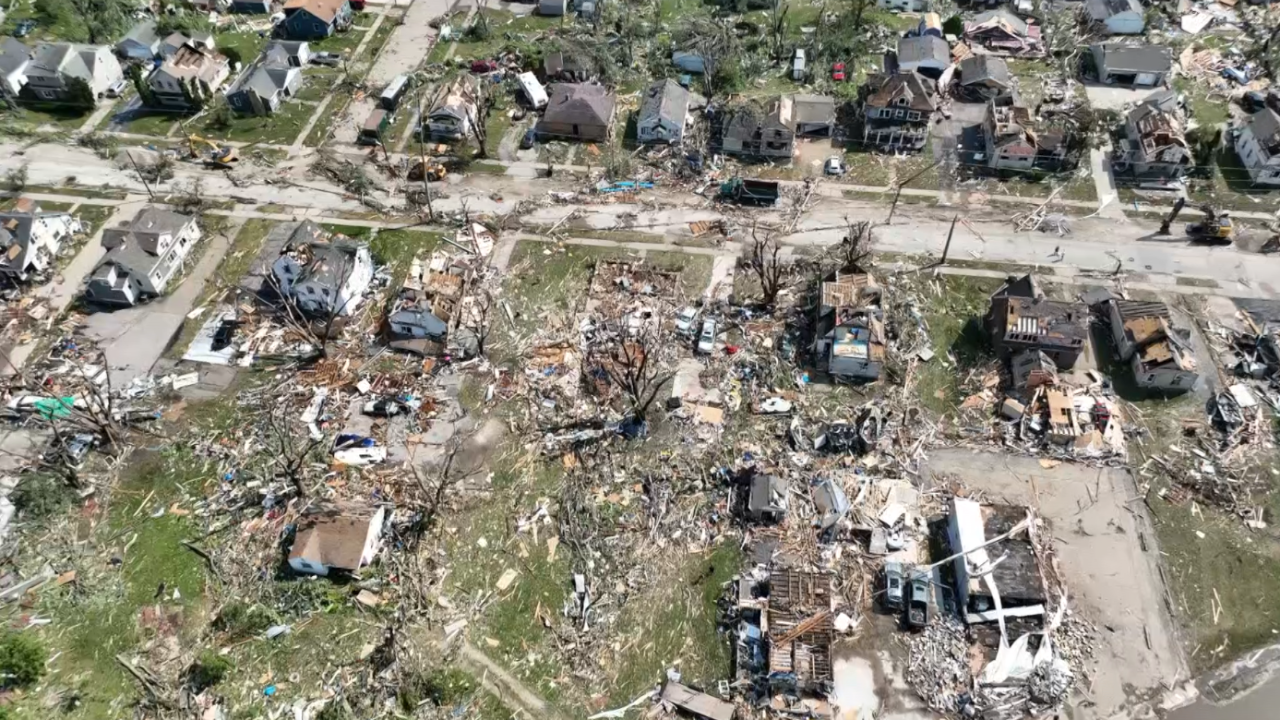 menasha 5 tornado