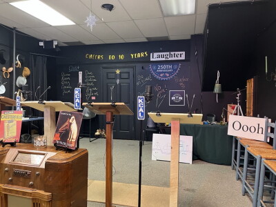 KCAL Old Time Radio