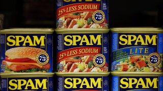 Hormel SPAM