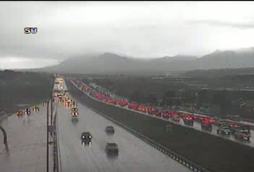 I-25 Looking SW