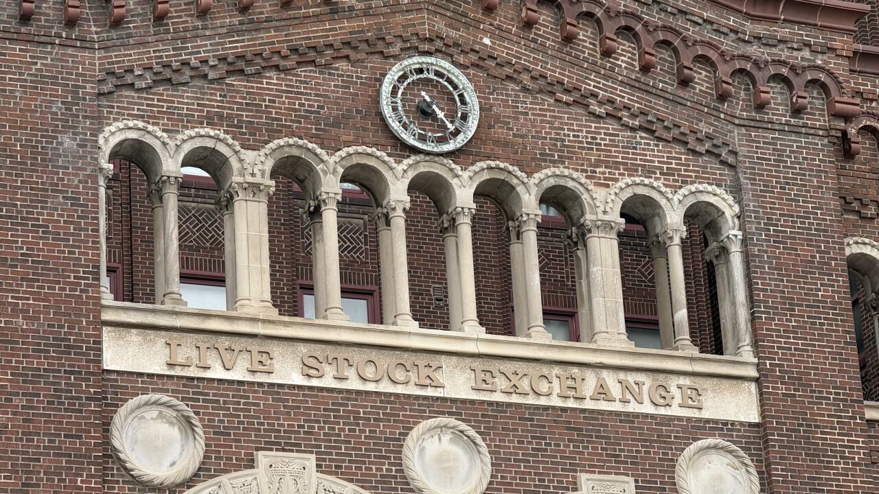 Livestock Exchange Building