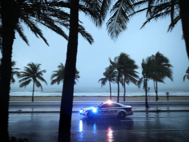 Hurricane Irma: Storm leaves behind extensive flooding, damage