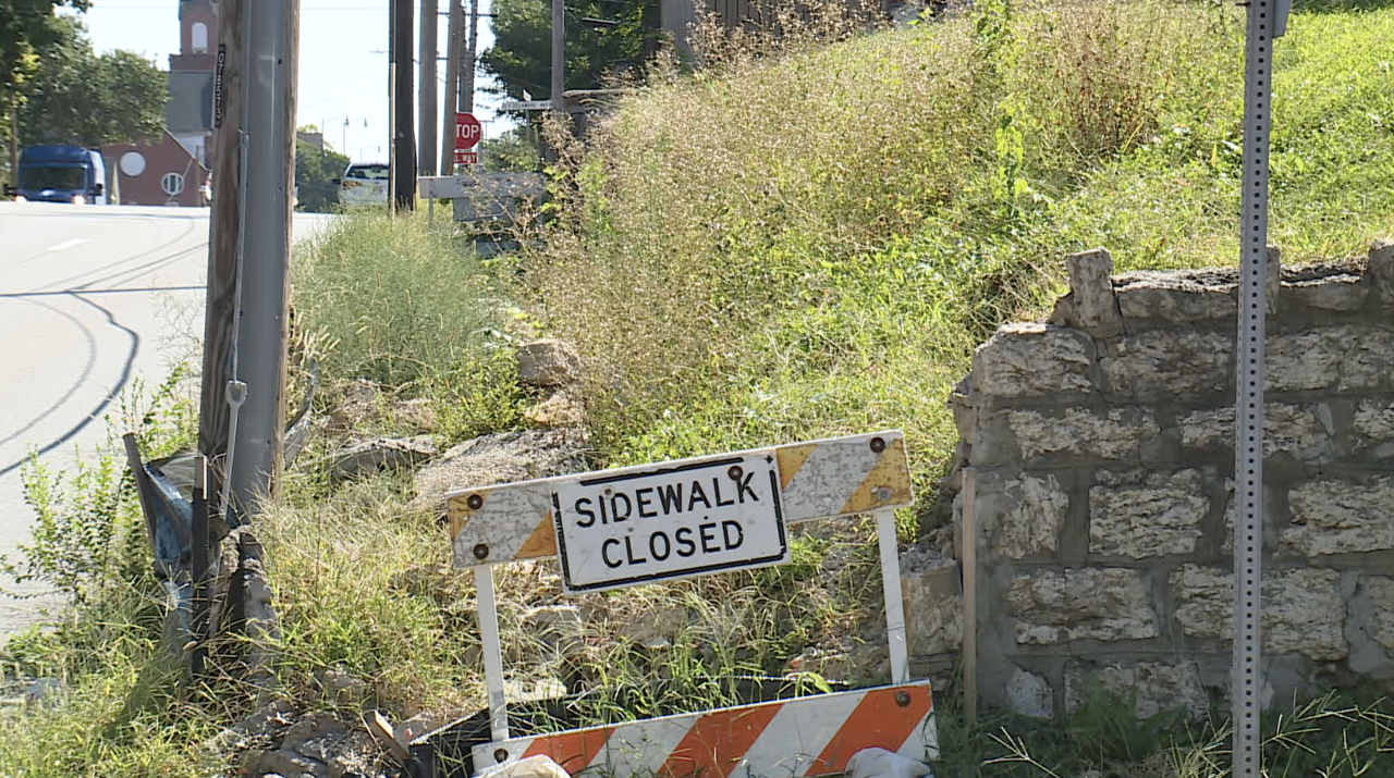 Truman Road and Union Street