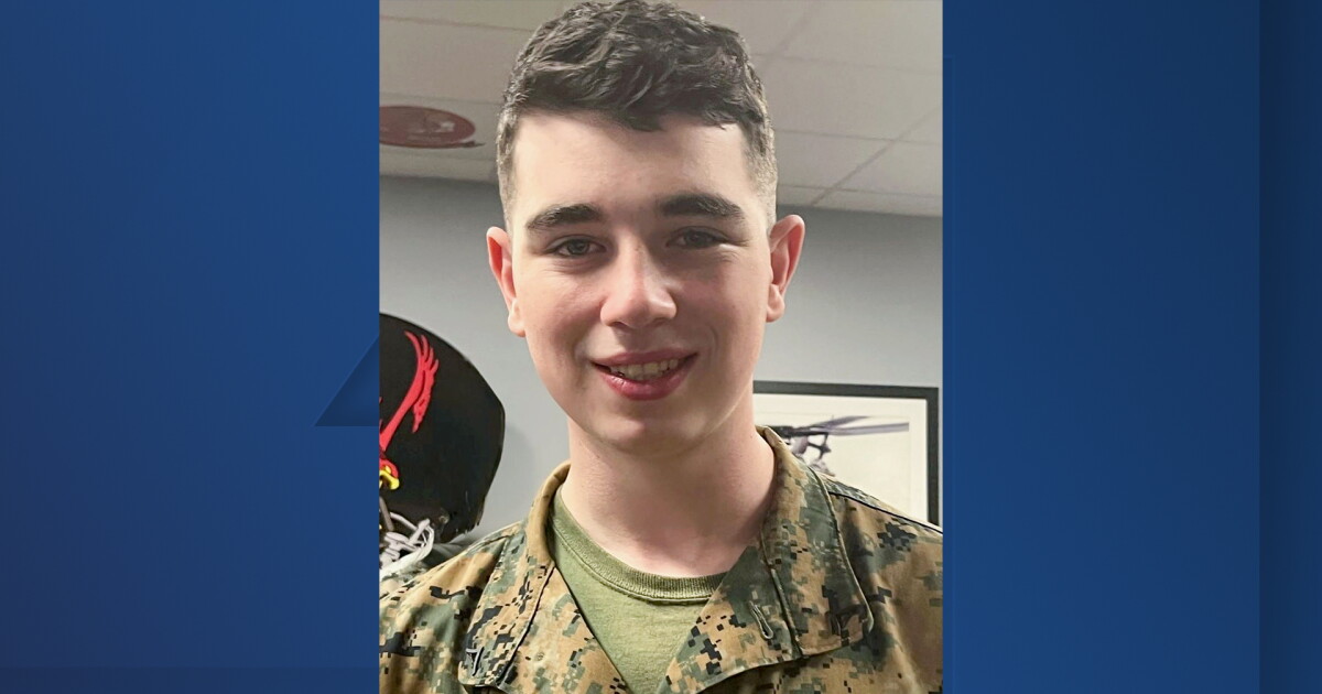 Olathe man identified as one of U.S. Marines killed in helicopter crash - Vimarsana News