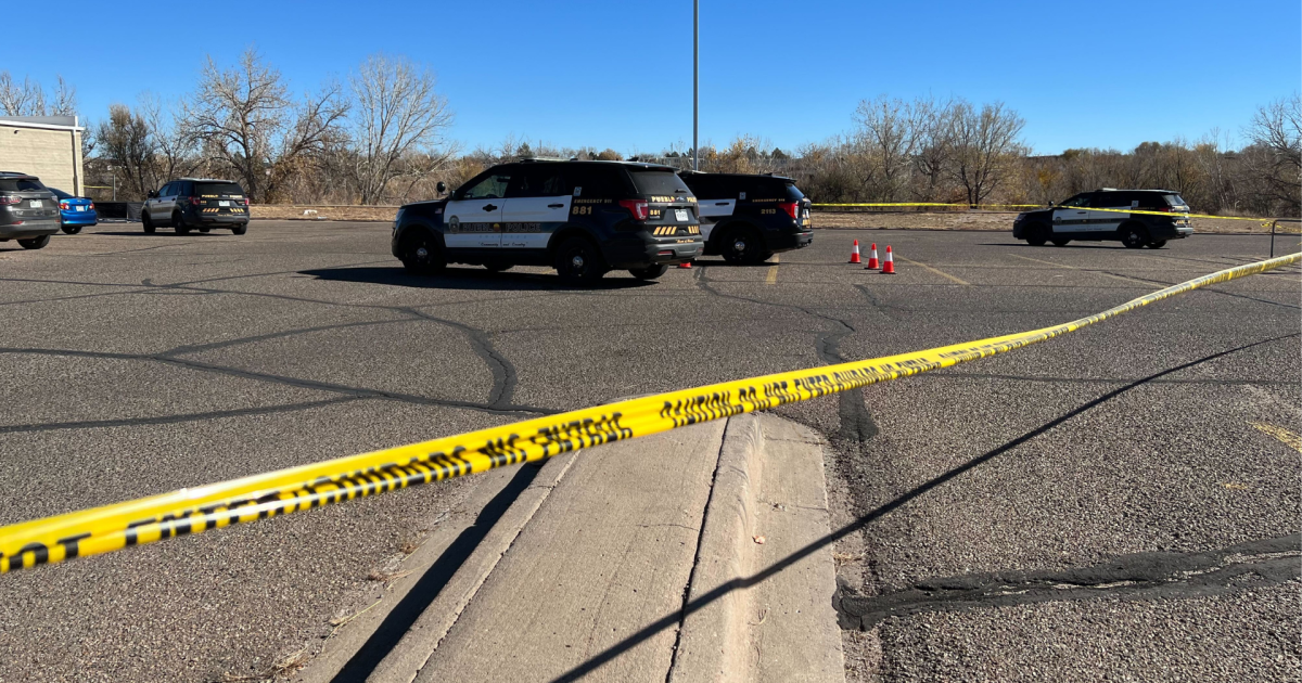 UPDATE: One dead in Officer-involved shooting in Pueblo Thursday morning