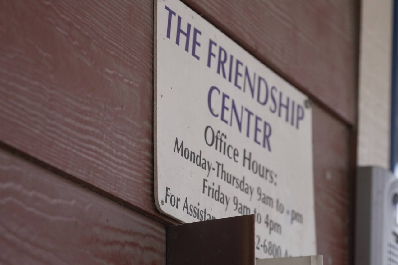friendship center hours