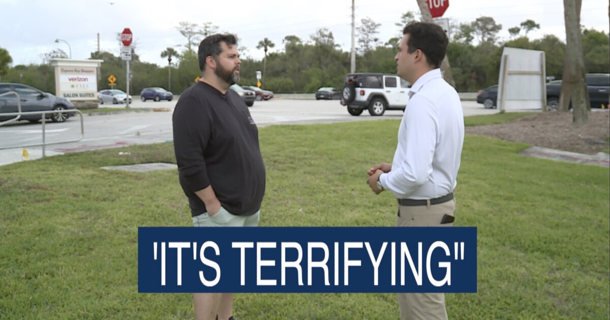 'It's terrifying': Royal Palm Beach residents demand stoplight at ‘dangerous’ Southern Blvd. intersection