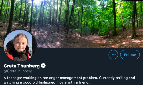 thunberg