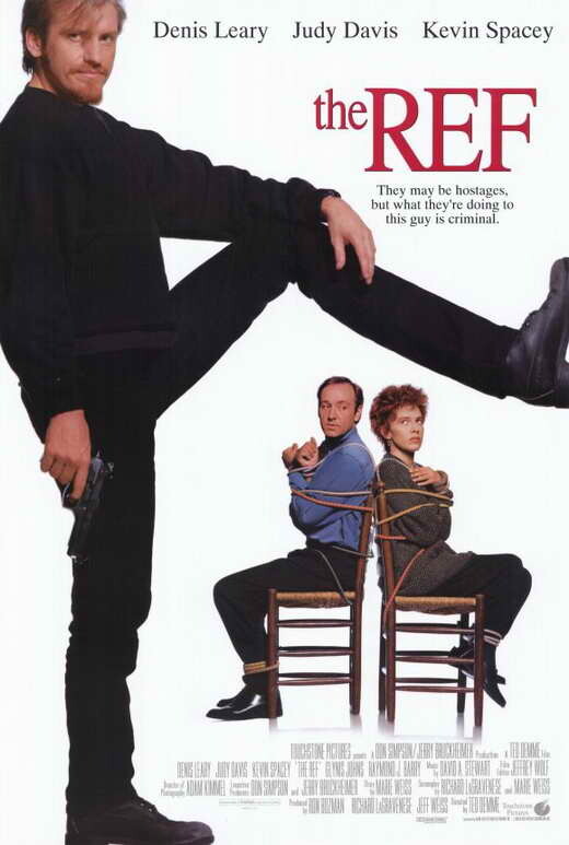 'The Ref' movie poster