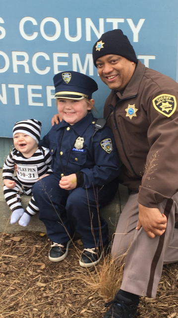 Chief Deputy Wayne Hudson