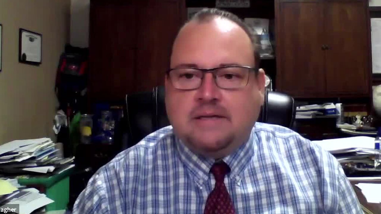 Attorney Charles Gallagher