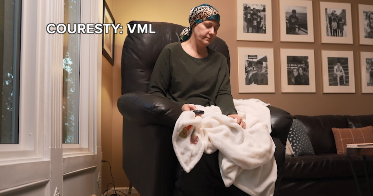 Kansas City “chair-ity” lifts women up during their breast cancer journey