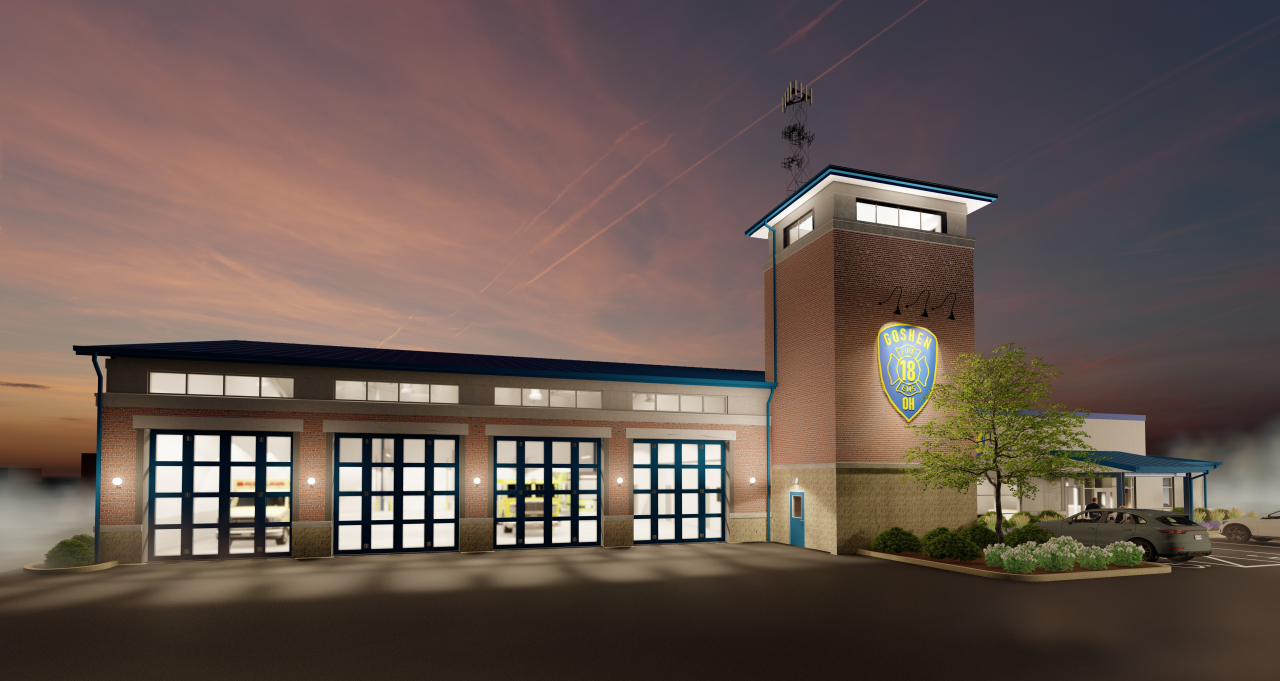 GOSHEN FIRE STATION 18