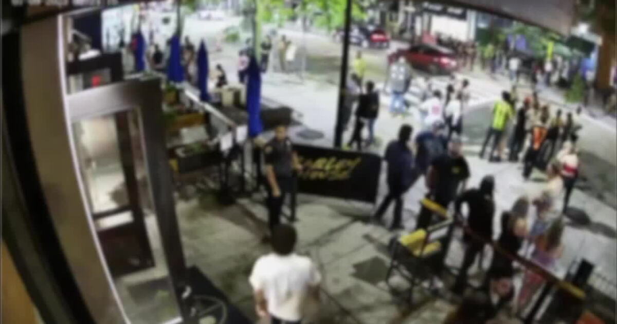 2nd Suspect allegedly drove getaway car in Cleveland mass shooting ...