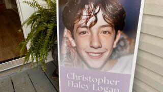 Christopher Haley Logan